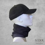 S.COOL Head-Neck-Band mit Frottee – Bild 2