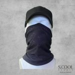 S.COOL Head-Neck-Band mit Frottee – Bild 3
