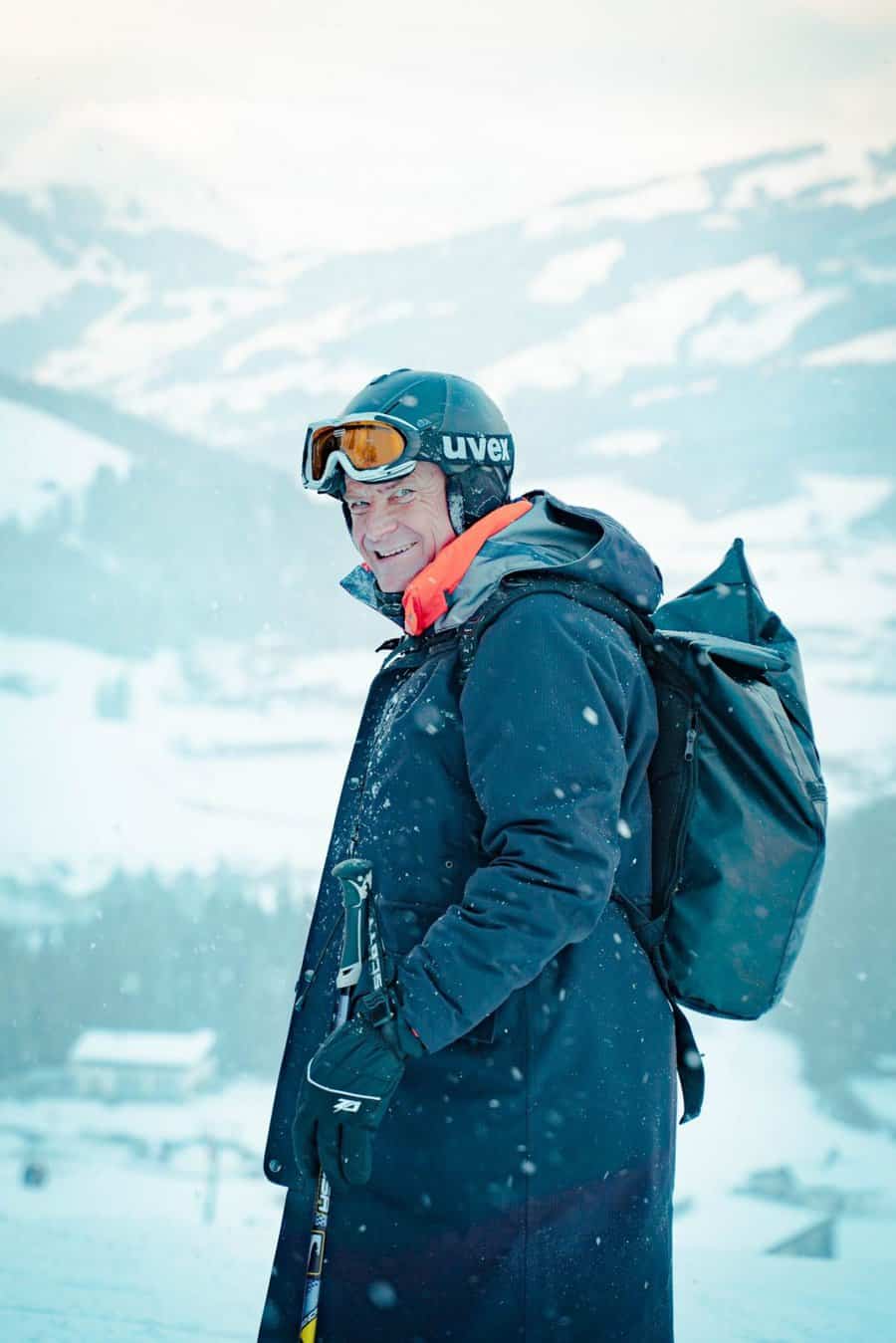 S.COOL Allwetter-Regenmantel – Bild 3