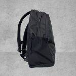 S.COOL Rucksack schwarz & grau/rot – Bild 3