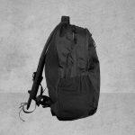 Berkutschi Rucksack schwarz – Bild 3