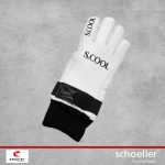 S.Cool Special Jump THERMO World Cup Glove weiß -MIT NAME- – Bild 2