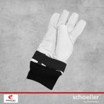 S.Cool Special Jump THERMO World Cup Glove weiß -MIT NAME- – Bild 3
