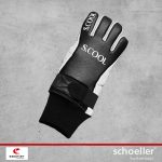S.COOL Special Jump THERMO World Cup Glove schwarz – Bild 2