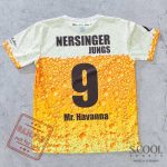 Individuelle S.Cool Fussballtrikots vollsublimiert – Bild 5