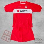 Individuelle S.Cool Fussballtrikots vollsublimiert