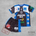 Individuelle S.Cool Handballtrikots & -hosen vollsublimiert