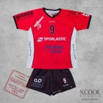 Individuelle S.Cool Handballtrikots & -hosen vollsublimiert – Bild 2