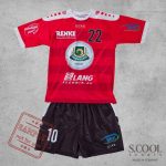 Individuelle S.Cool Handballtrikots & -hosen vollsublimiert – Bild 3
