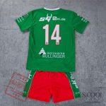 Individuelle S.Cool Handballtrikots & -hosen vollsublimiert – Bild 7