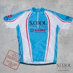Individuelle S.Cool Radbekleidung vollsublimiert