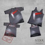 Individuelle S.Cool Laufbekleidung vollsublimiert – Bild 3