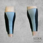 S.COOL Schienbeinschoner KEVLAR Profi Sleeve – Bild 5