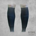 S.COOL Schienbeinschoner KEVLAR Profi Sleeve – Bild 6