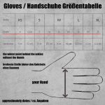 S.COOL Special Jump THERMO World Cup Glove weiß – Bild 5