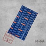 Individuelles S.Cool Head-Neckband vollsublimiert