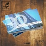 30 Skisprungschanzen der Welt Buch