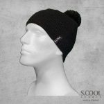 S.COOL Strickmütze Crochet