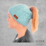S.COOL Strickmütze Plait