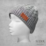 S.COOL Strickmütze Plait – Bild 4