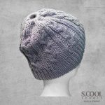 S.COOL Strickmütze Plait – Bild 3