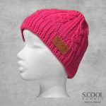 S.COOL Strickmütze Plait – Bild 2