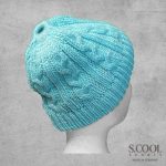 S.COOL Strickmütze Plait – Bild 7