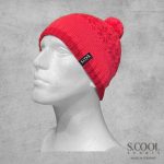 S.COOL Strickmütze Snowflake – Bild 2