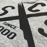 S.COOL "SCS since 2000" Hooded Sweatshirt – Bild 3