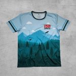 S.COOL Sportshirt Forrest-Mountain