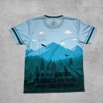S.COOL Sportshirt Forrest-Mountain – Bild 2