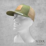 S.COOL Retro Trucker Cap