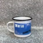 S.Cool "SCS" & "Skisprung" Emaille-Tasse – Bild 8