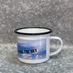 S.Cool "SCS" & "Skisprung" Emaille-Tasse – Bild 6