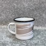 S.Cool "SCS" & "Skisprung" Emaille-Tasse – Bild 2