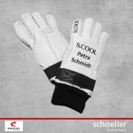 S.Cool Special Jump THERMO World Cup Glove weiß -MIT NAME- – Bild 6