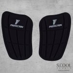 S.COOL Schienbeinschoner KEVLAR Profi Solo