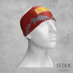 S.Cool knitted Seamless Stirnband – Bild 11