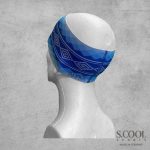 S.Cool knitted Seamless Stirnband – Bild 7