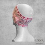 S.Cool knitted Seamless Stirnband – Bild 5