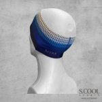 S.Cool knitted Seamless Stirnband – Bild 3