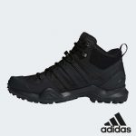 ADIDAS TERREX SWIFT R2 MID GORE-TEX WANDERSCHUH – Bild 2