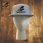 Berkutschi Snapback grau mit Stick