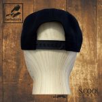 Berkutschi Snapback schwarz mit Patch – Bild 3