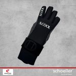 S.COOL Special Jump THERMO GRIPP World Cup Glove schwarz – Bild 2