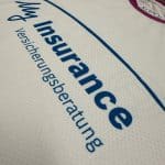 TEAM Laufshirt - BOSCH My Insurance – Bild 5