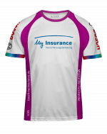 TEAM Laufshirt - BOSCH My Insurance