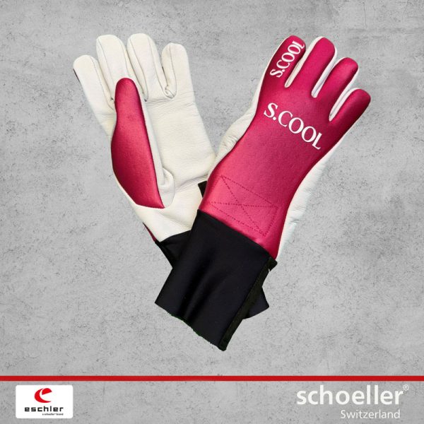 S.COOL Special Jump World Cup Glove magenta